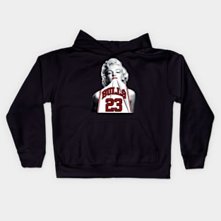 Michael Jordan Heroic High-flyer Kids Hoodie